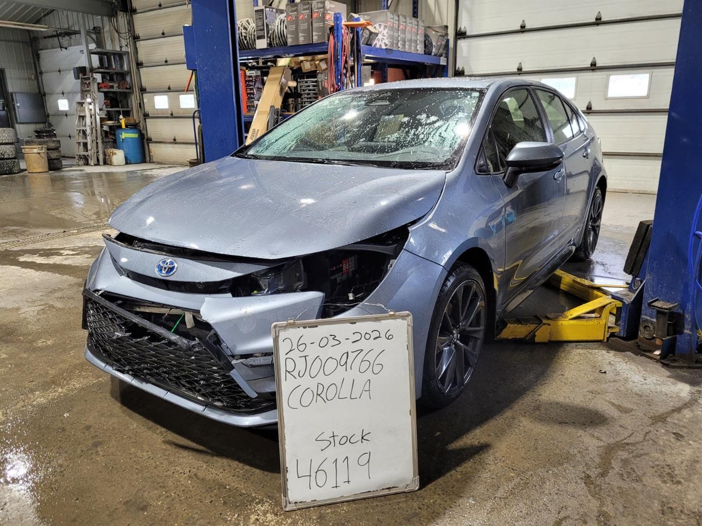 Toyota Corolla 2024 - Image 63