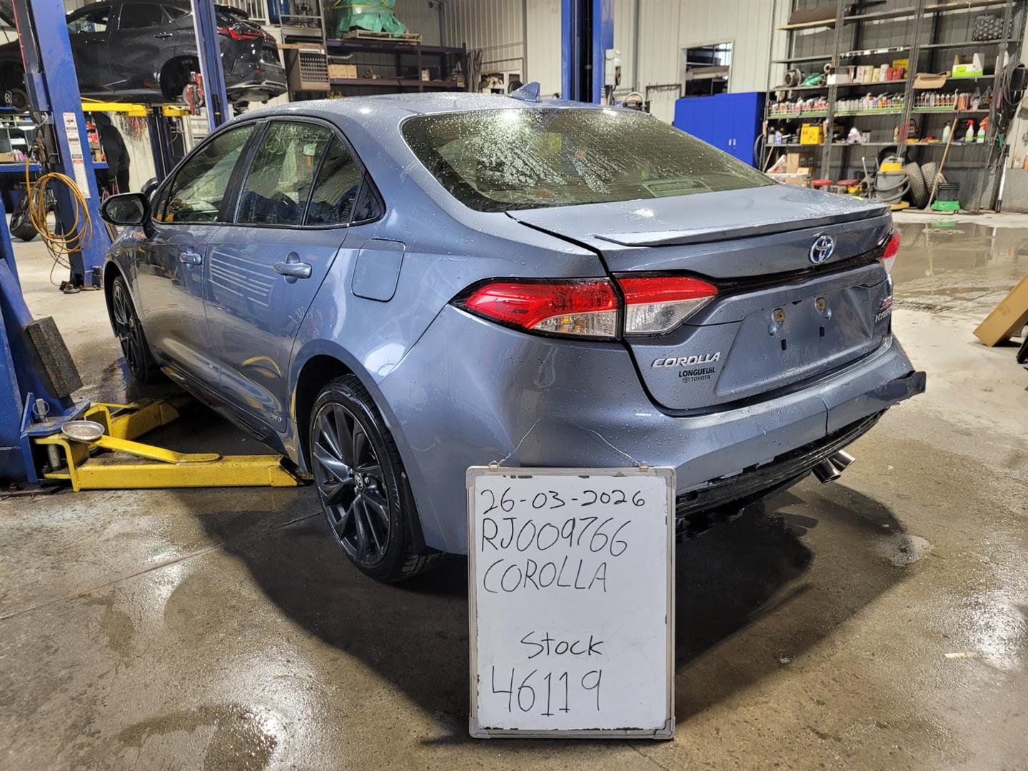 Toyota Corolla 2024 - Image 64