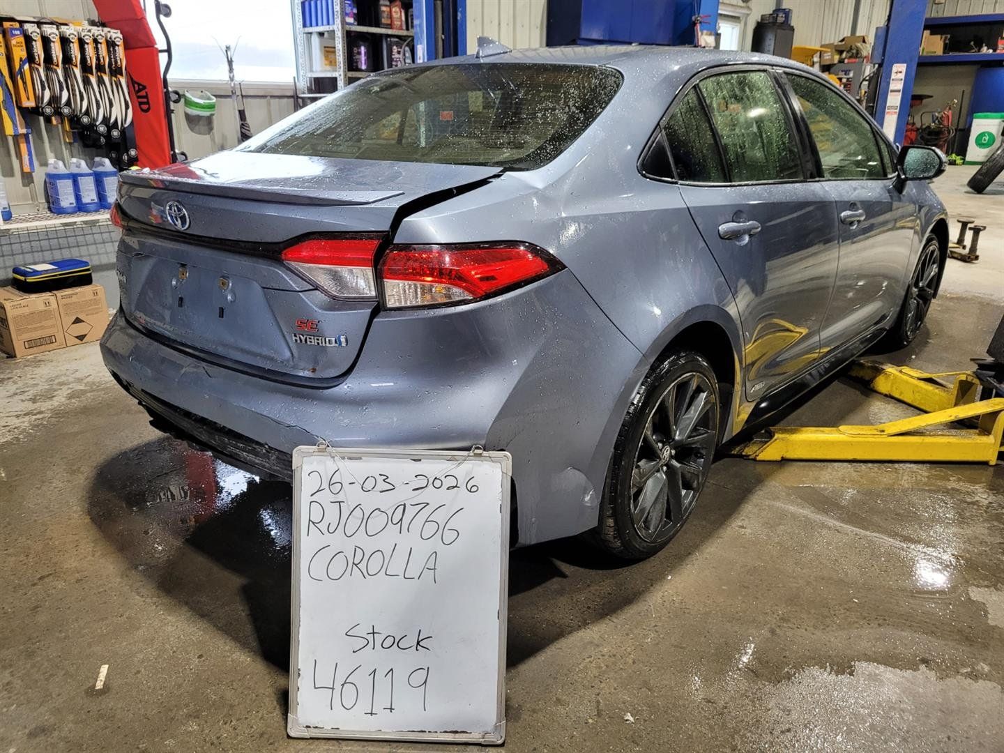 Toyota Corolla 2024 - Image 65