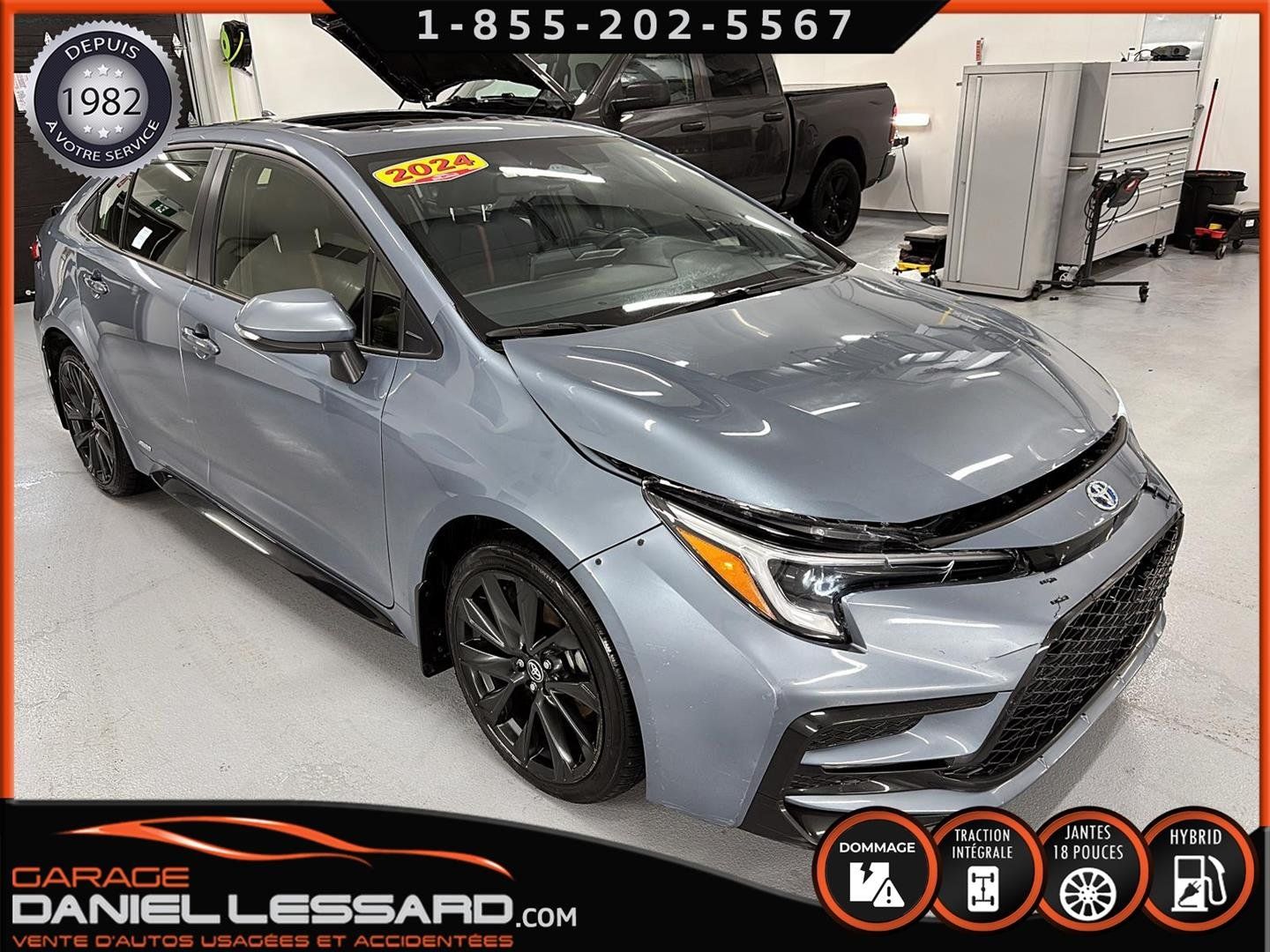 Toyota Corolla 2024 - Image 7