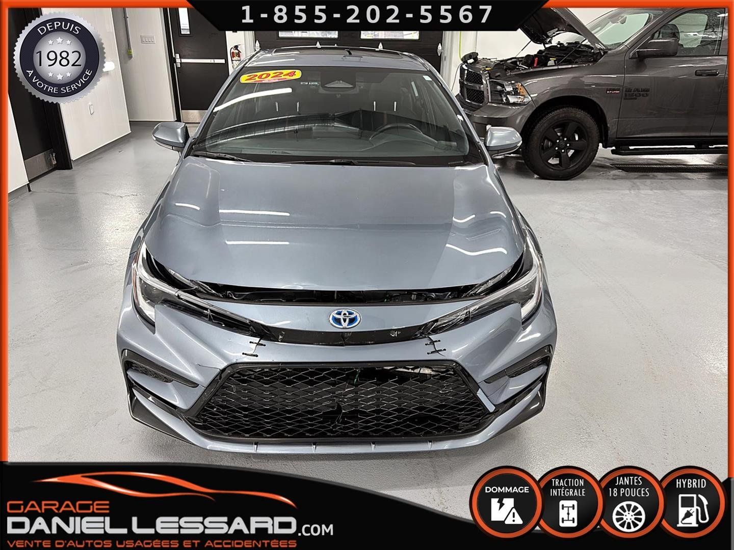 Toyota Corolla 2024 - Image 8