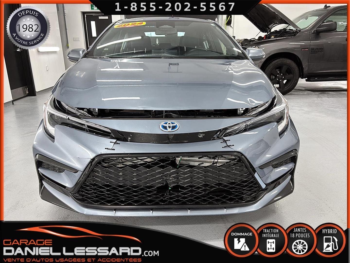 Toyota Corolla 2024 - Image 9