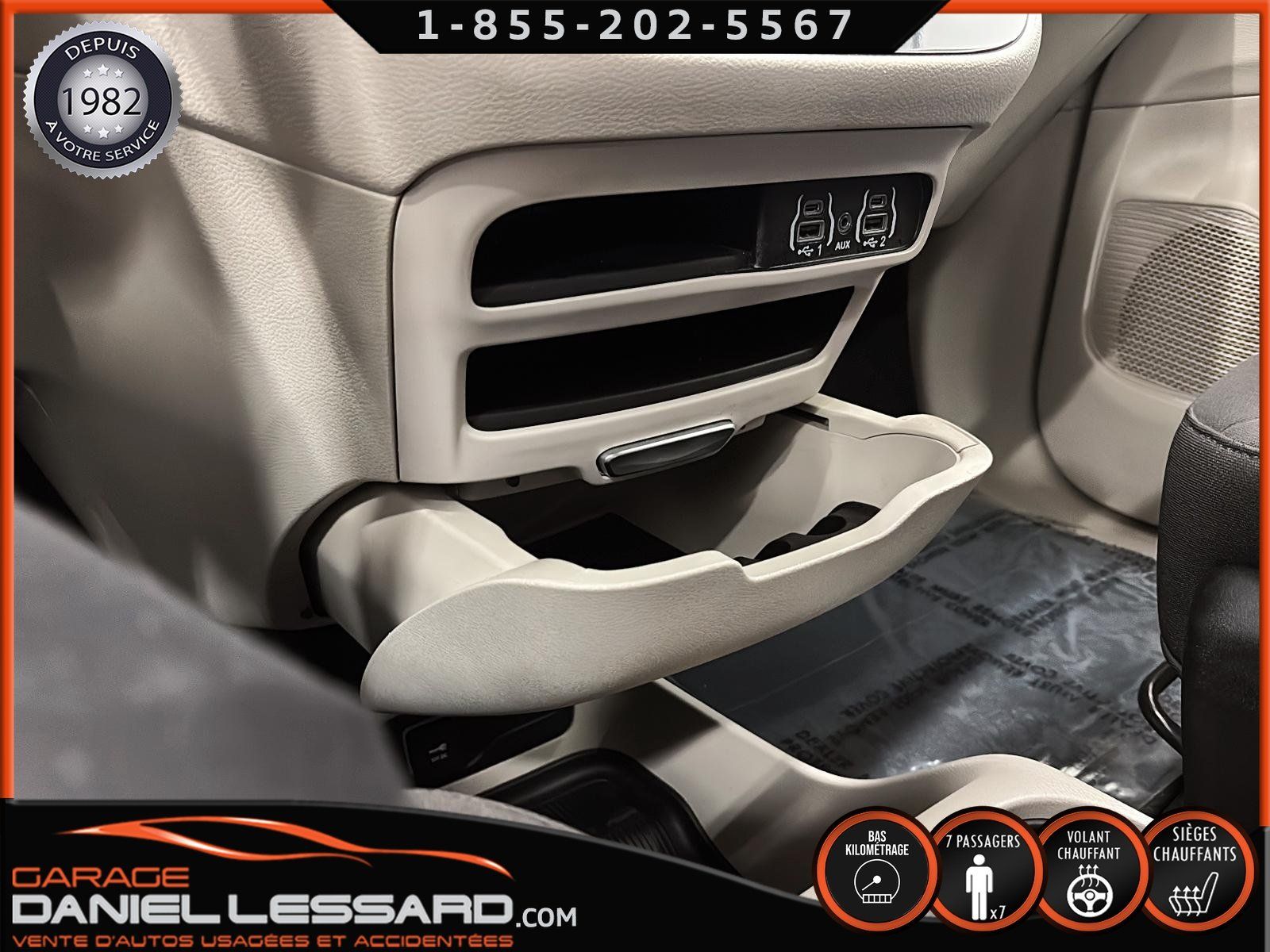 Chrysler Grand Caravan 2024 - Image 35