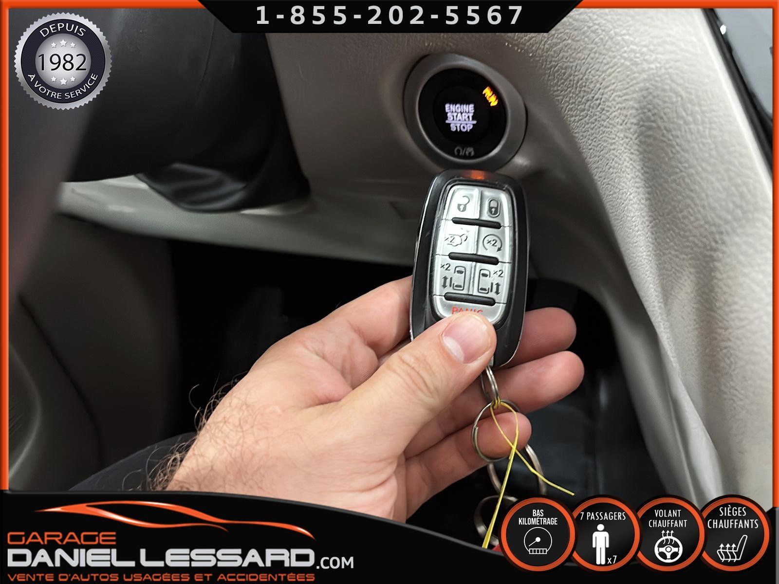 Chrysler Grand Caravan 2024 - Image 36