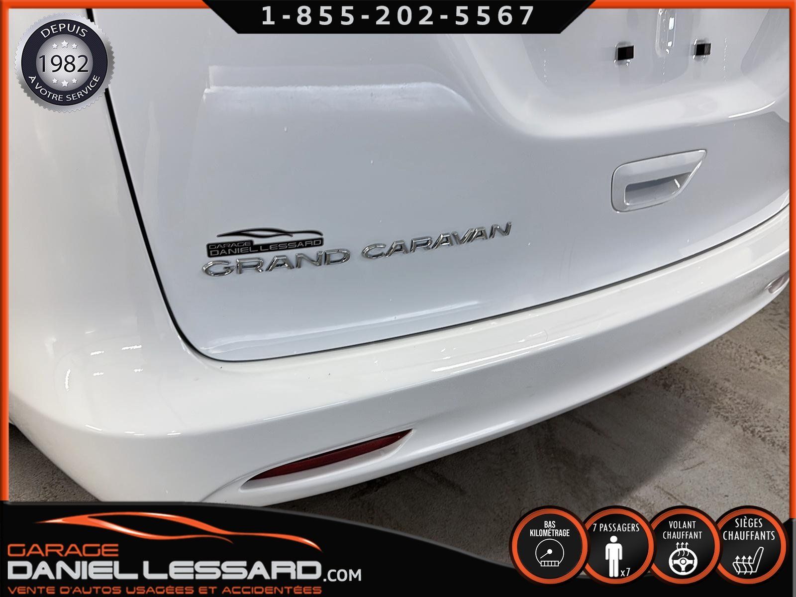 Chrysler Grand Caravan 2024 - Image 17