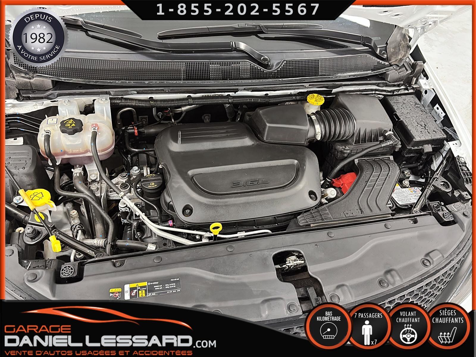 Chrysler Grand Caravan 2024 - Image 39