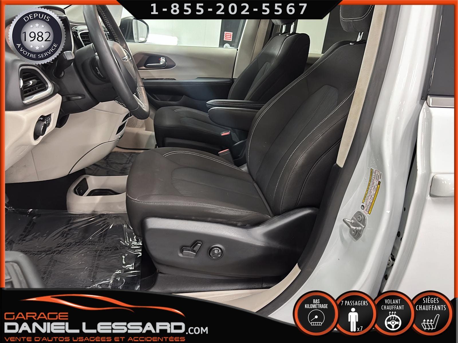 Chrysler Grand Caravan 2024 - Image 18