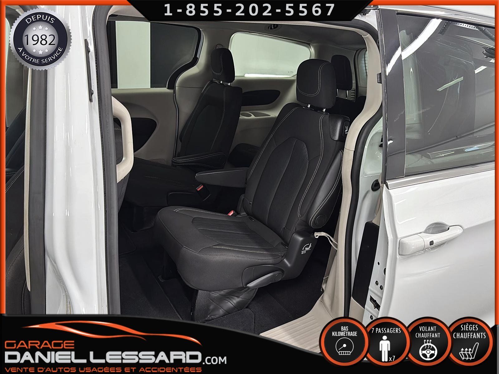 Chrysler Grand Caravan 2024 - Image 20