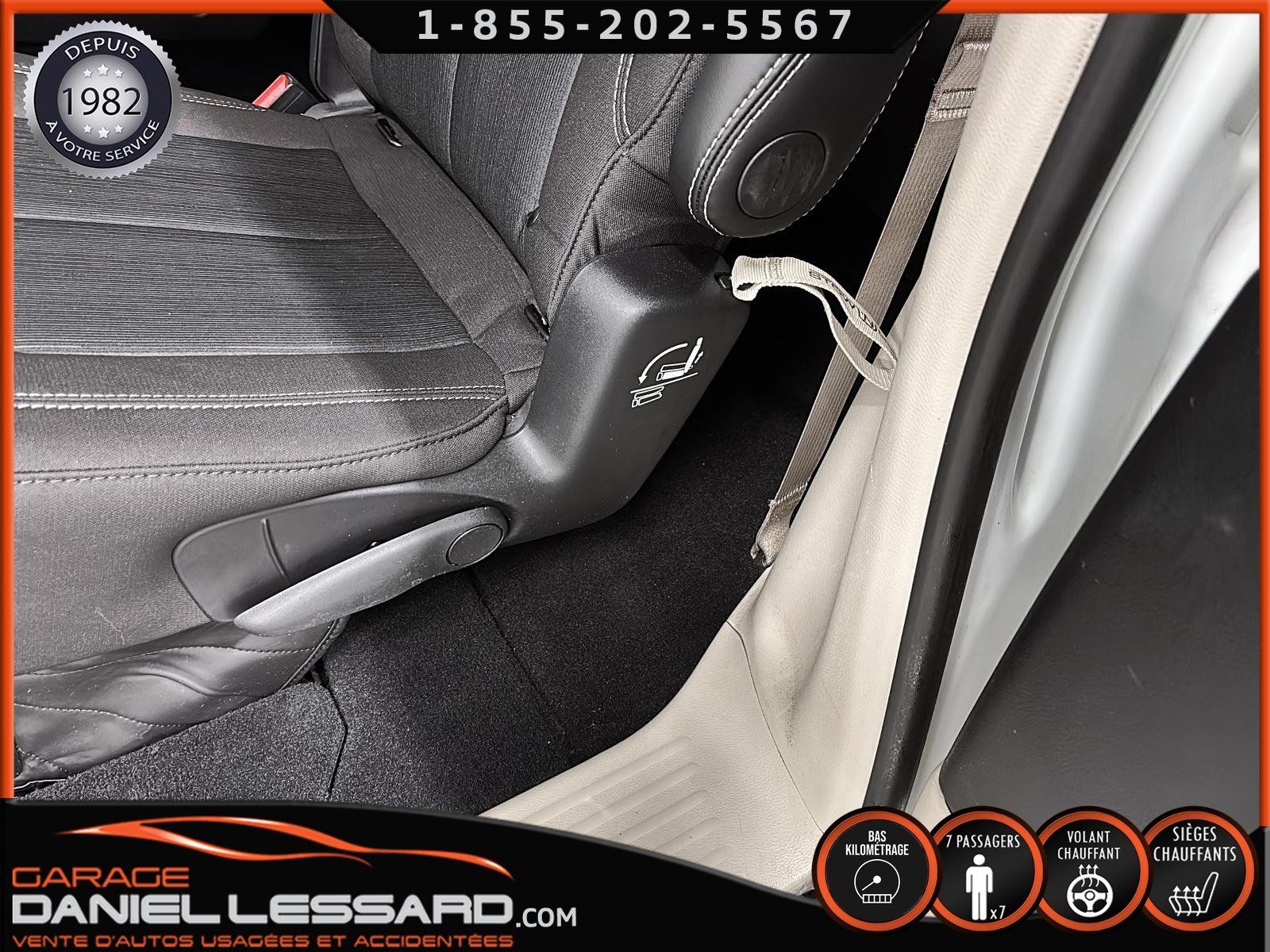Chrysler Grand Caravan 2024 - Image 21