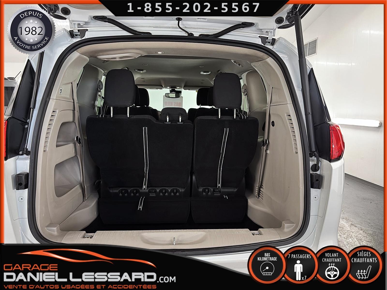 Chrysler Grand Caravan 2024 - Image 23