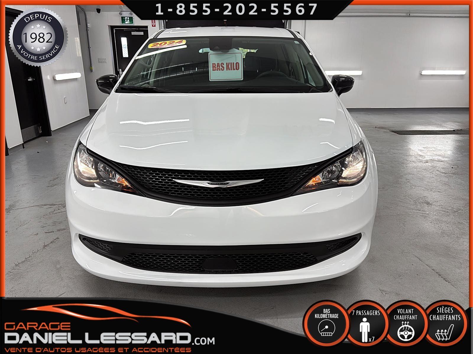 Chrysler Grand Caravan 2024 - Image 2