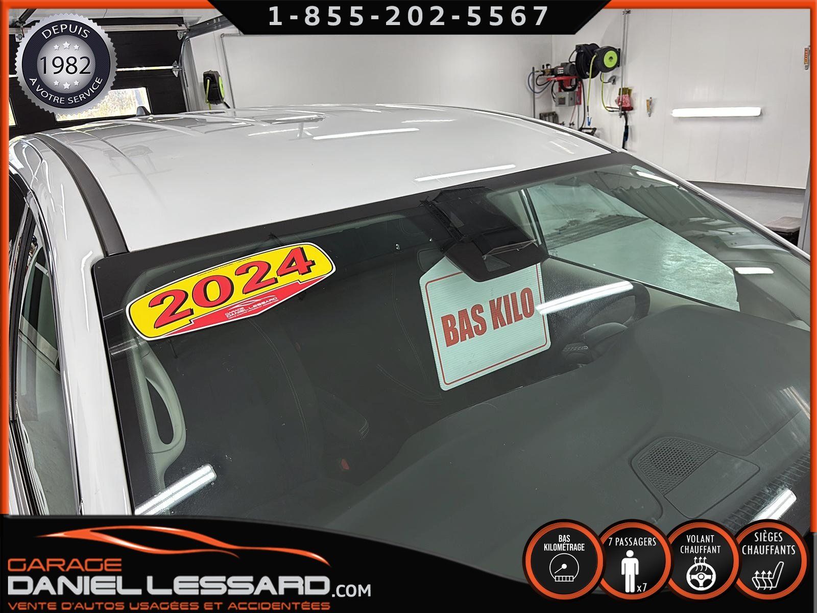 Chrysler Grand Caravan 2024 - Image 9