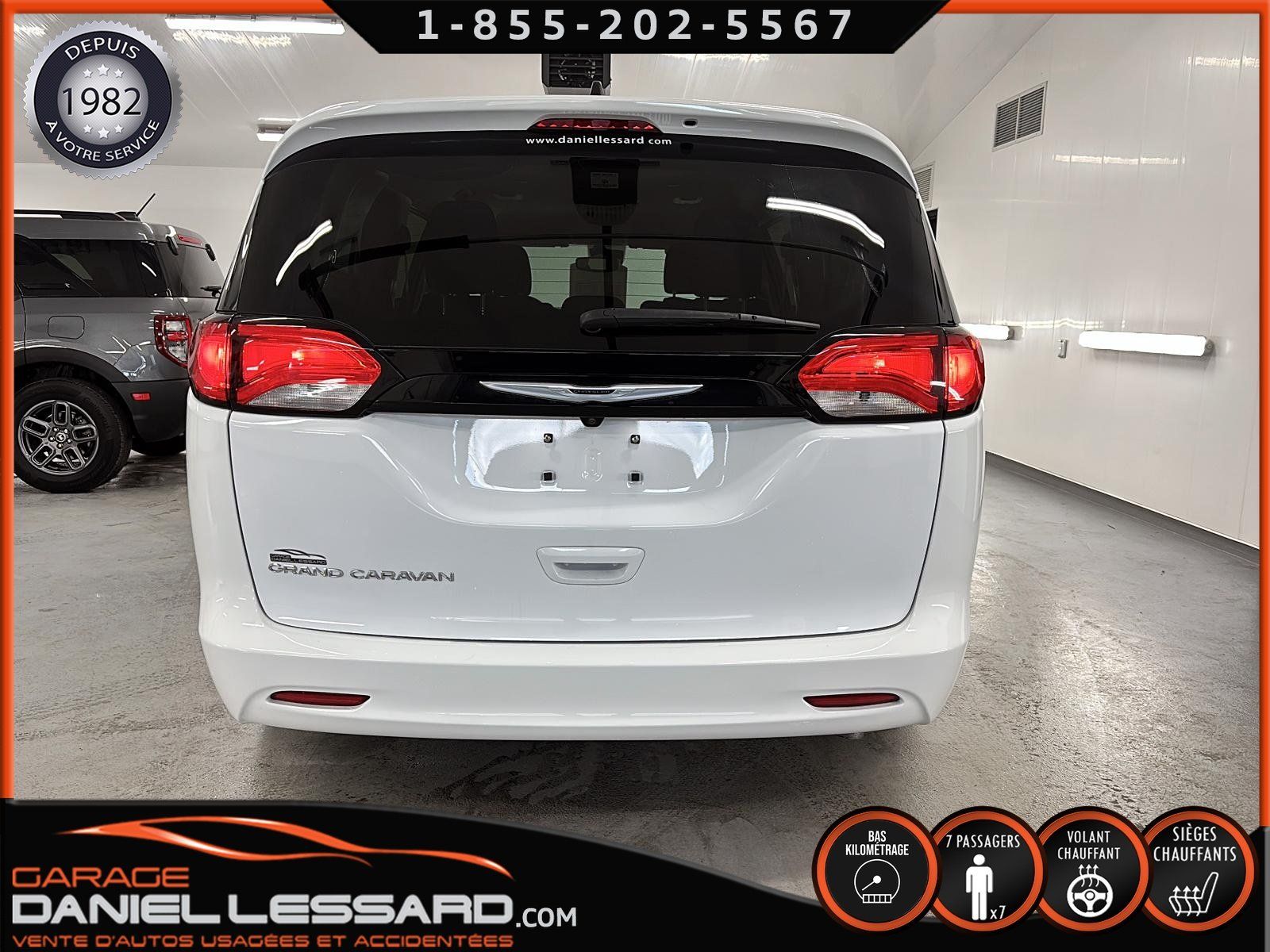 Chrysler Grand Caravan 2024 - Image 5