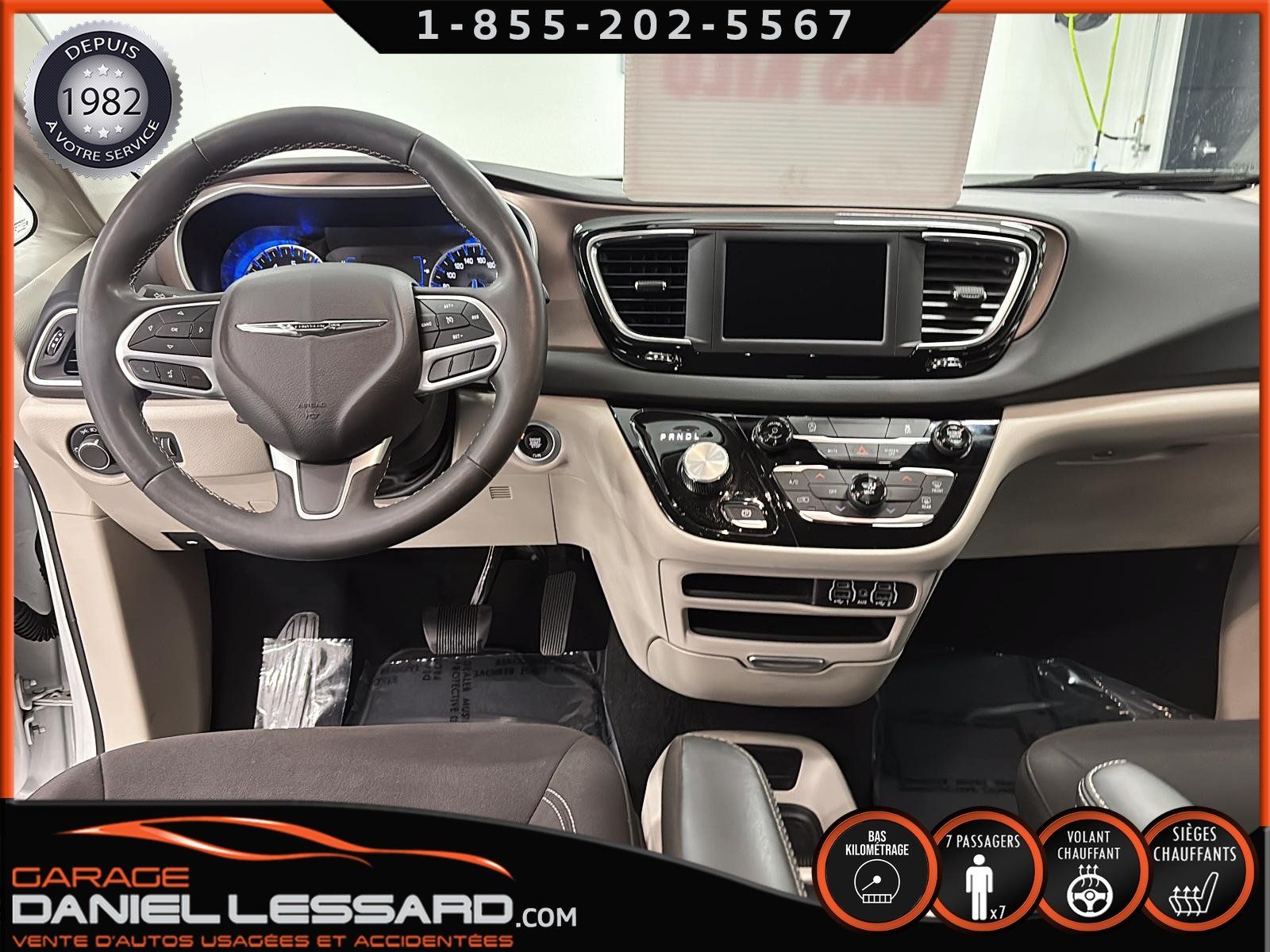Chrysler Grand Caravan 2024 - Image 26