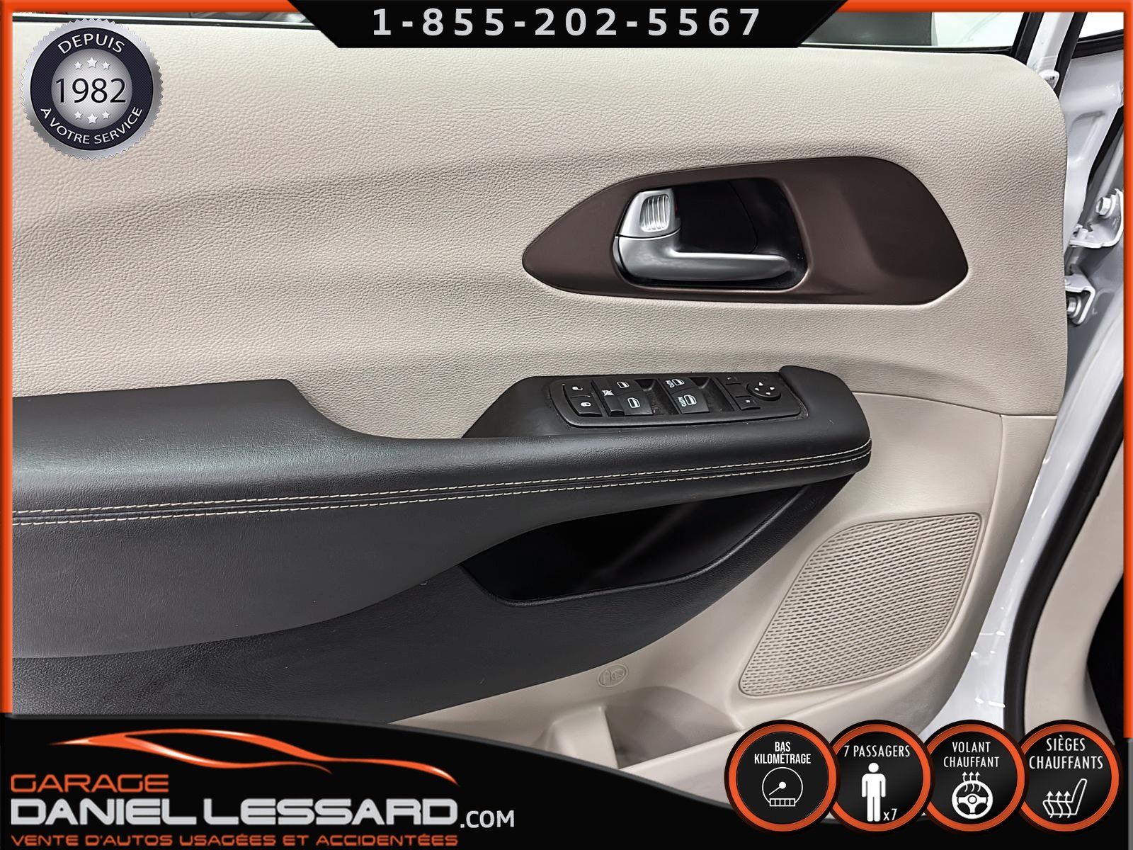 Chrysler Grand Caravan 2024 - Image 27