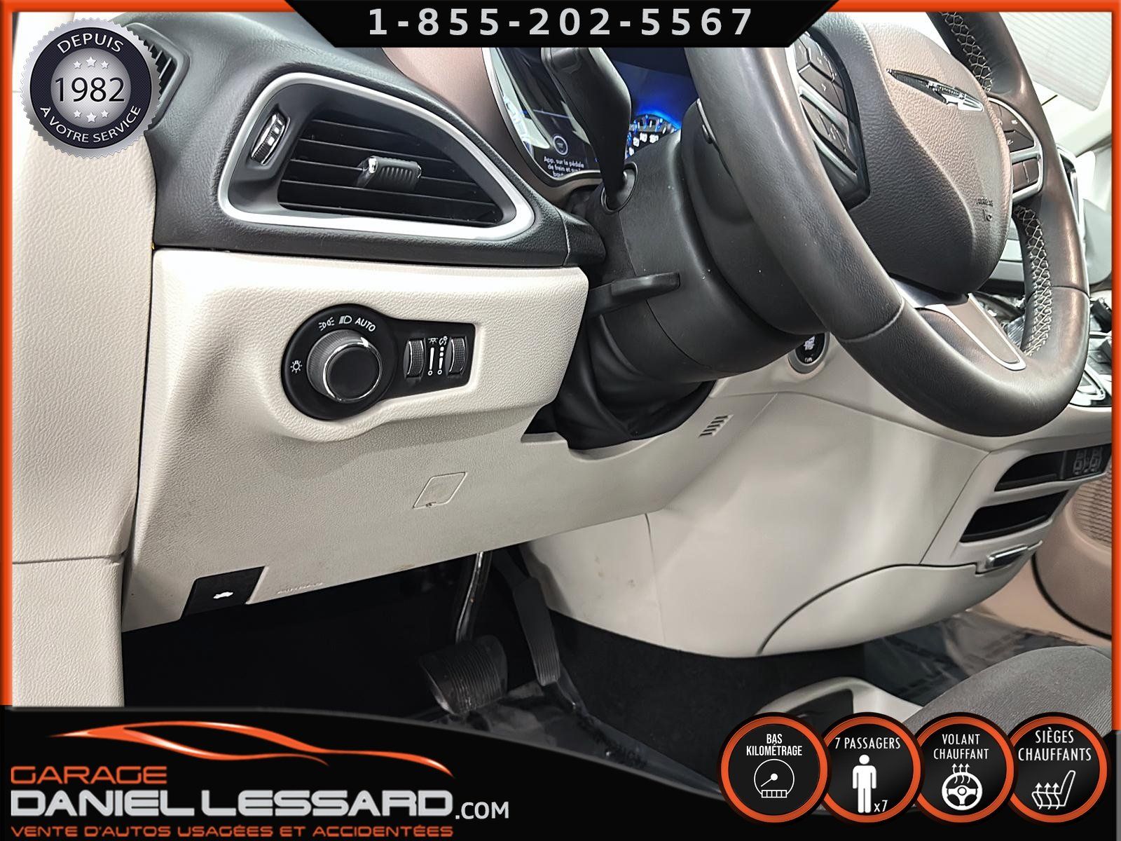 Chrysler Grand Caravan 2024 - Image 28