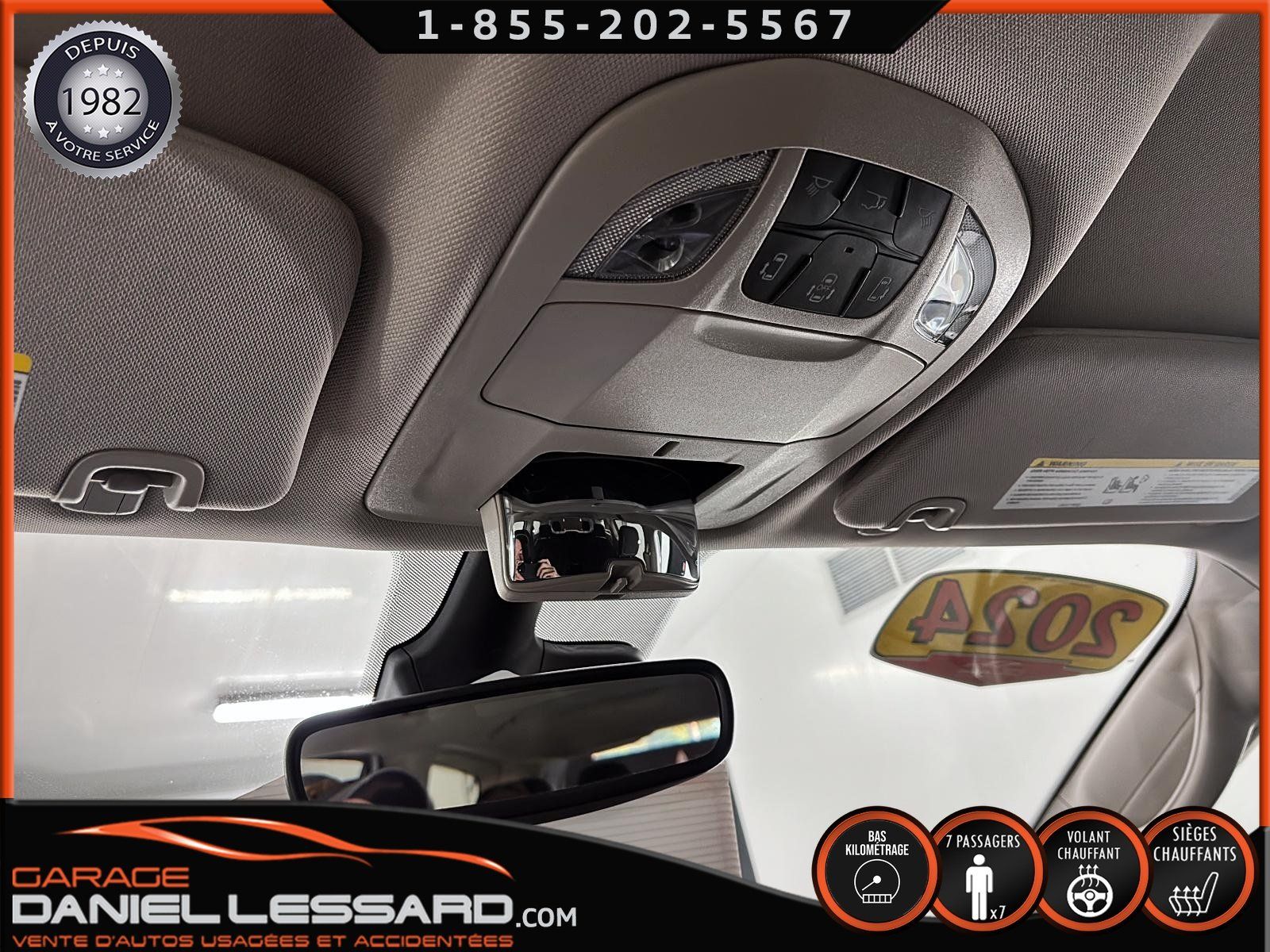 Chrysler Grand Caravan 2024 - Image 29