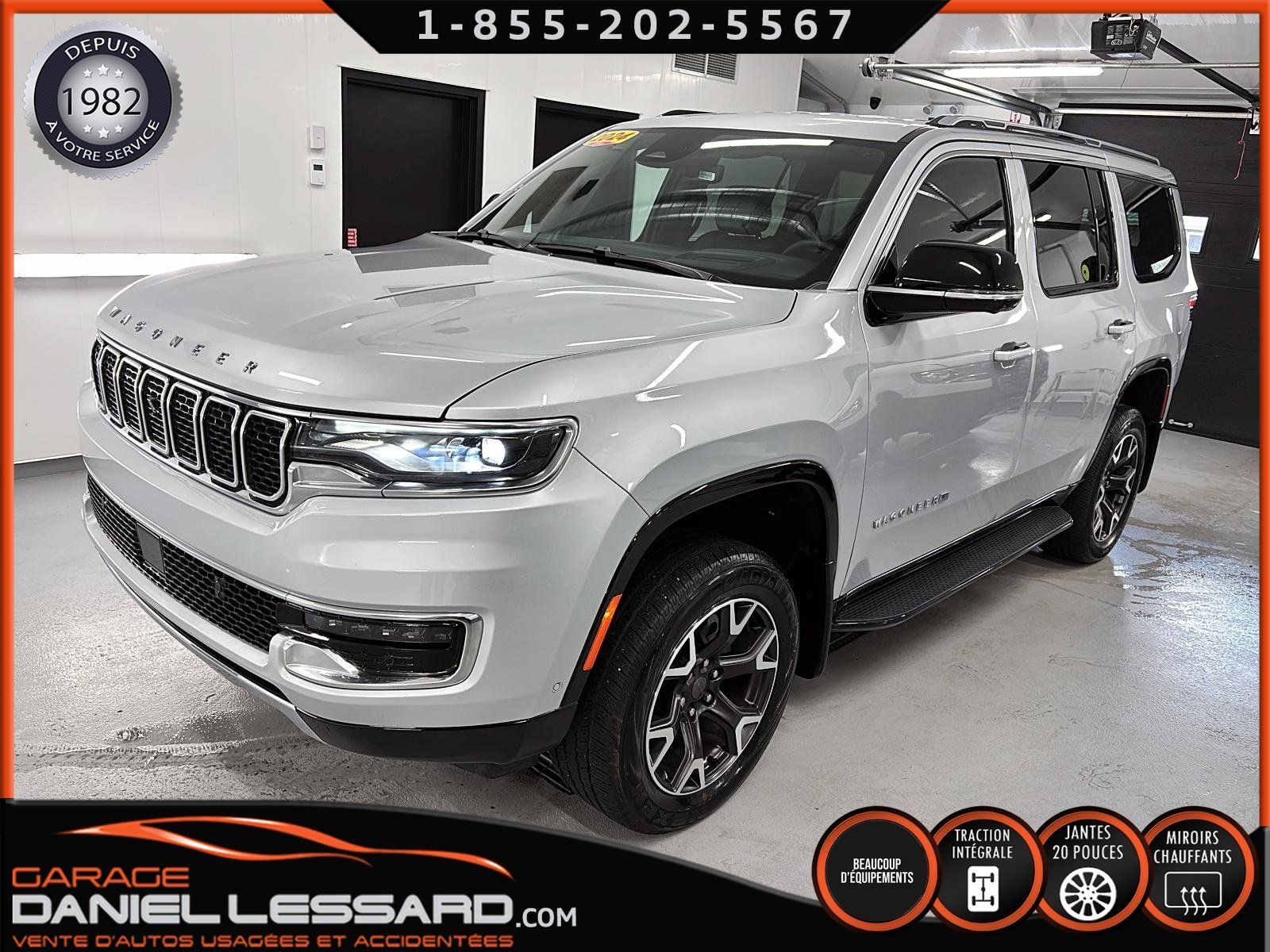 Jeep Wagoneer 2024 - Image 2