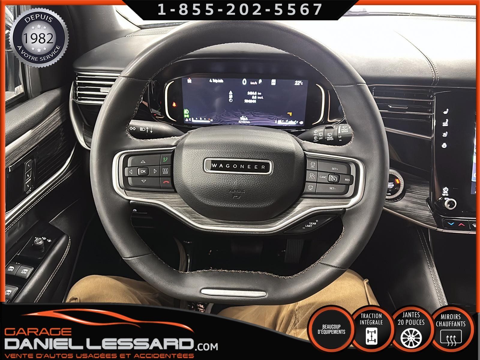 Jeep Wagoneer 2024 - Image 20