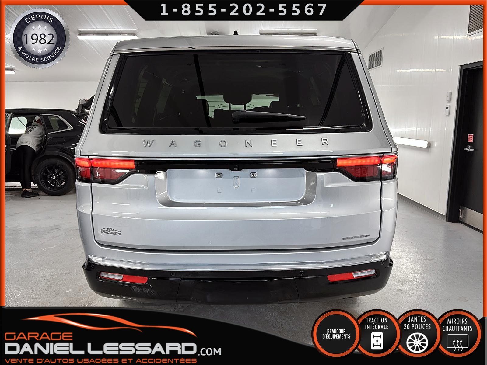 Jeep Wagoneer 2024 - Image 5