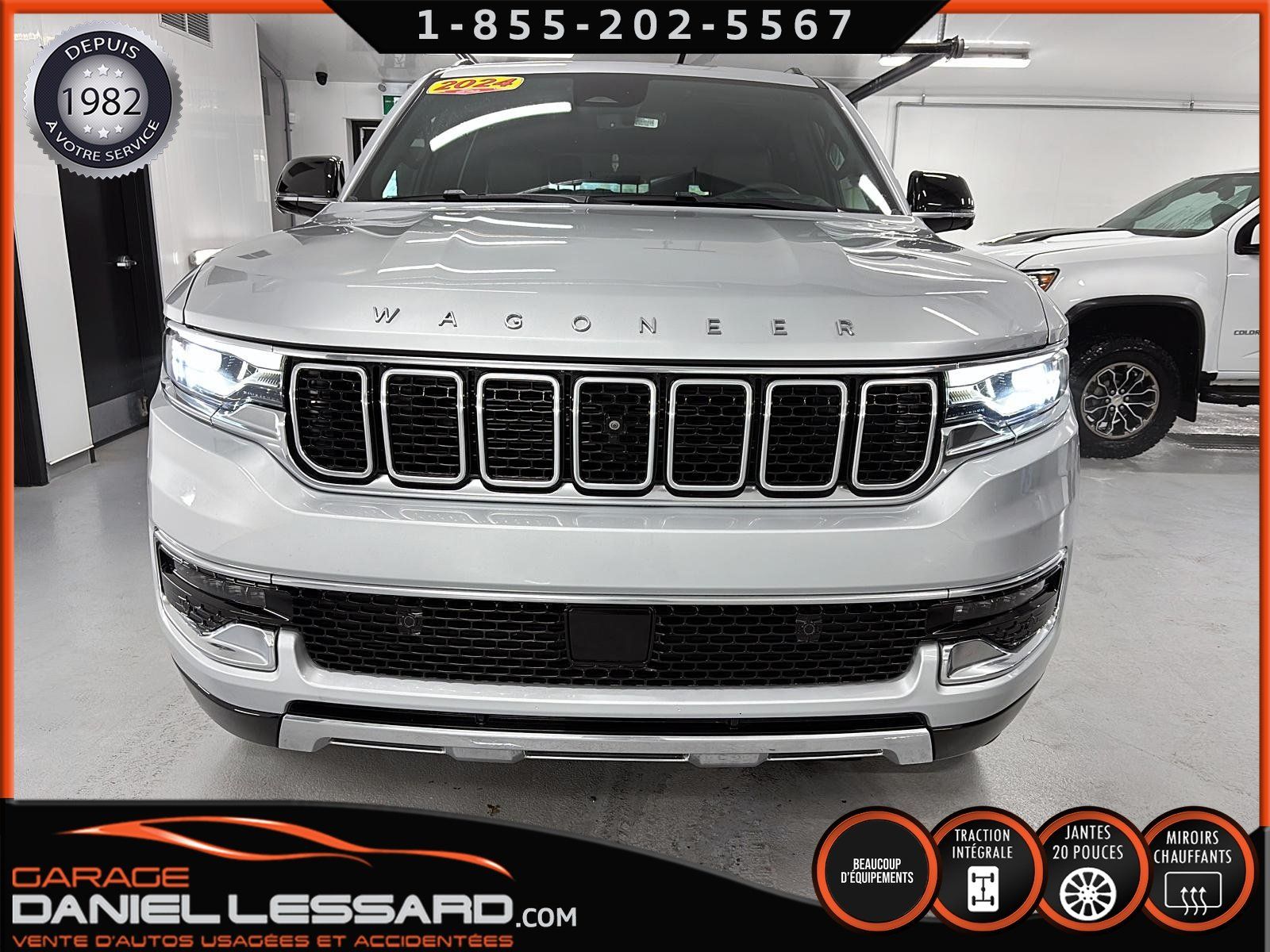 Jeep Wagoneer 2024 - Image 9
