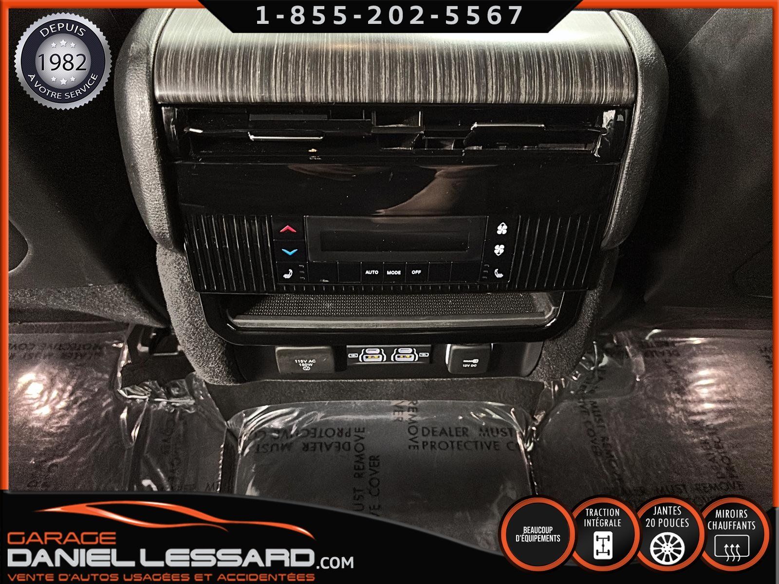 Jeep Wagoneer 2024 - Image 37