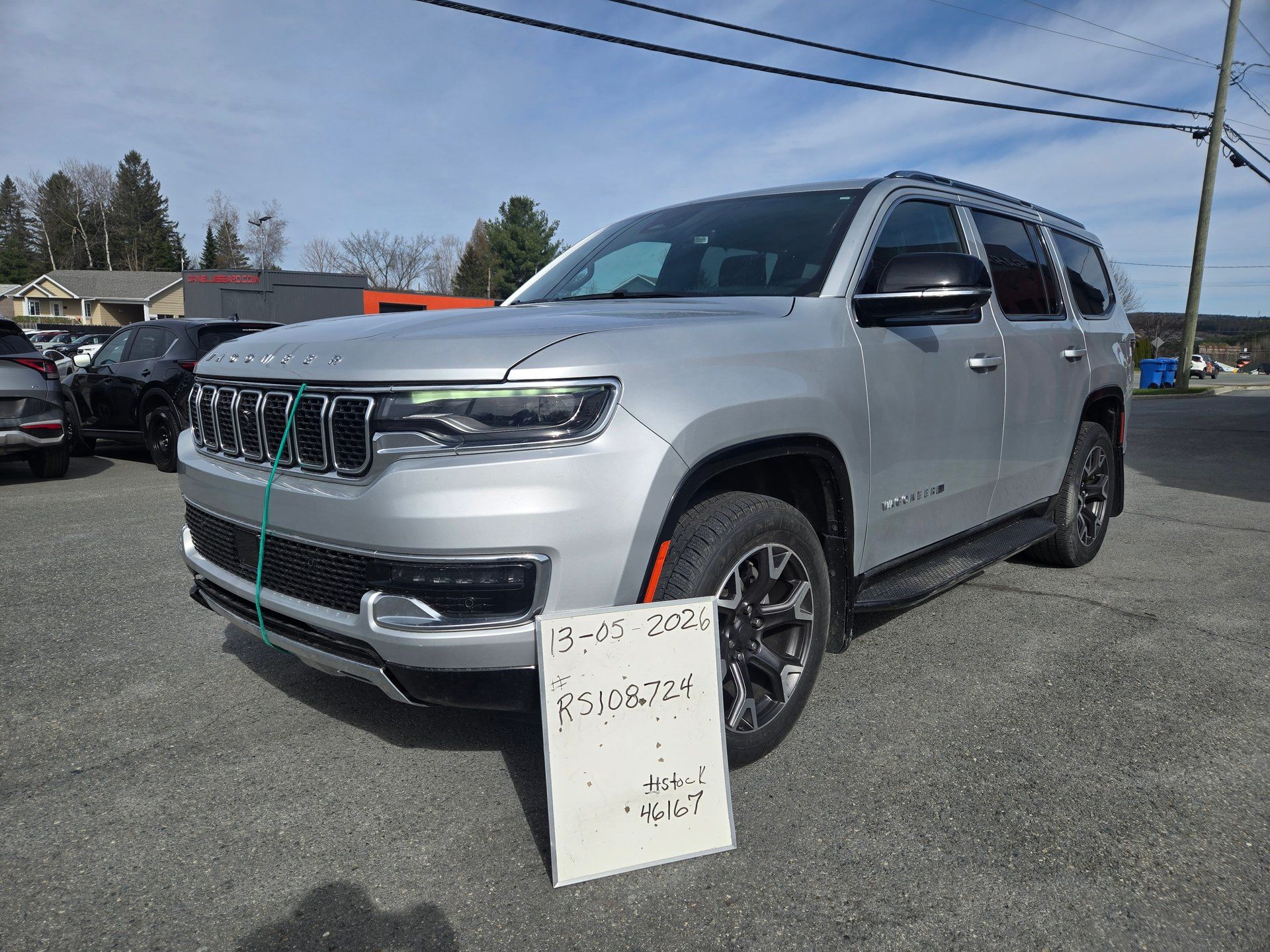 Jeep Wagoneer 2024 - Image 50