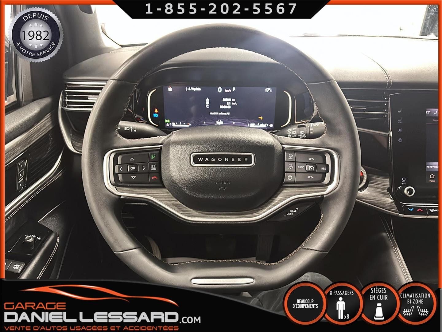 Jeep Wagoneer 2024 - Image 17