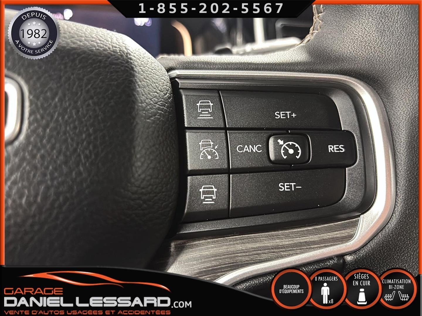 Jeep Wagoneer 2024 - Image 21