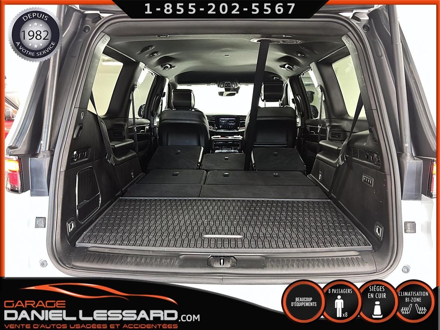 Jeep Wagoneer 2024 - Image 39