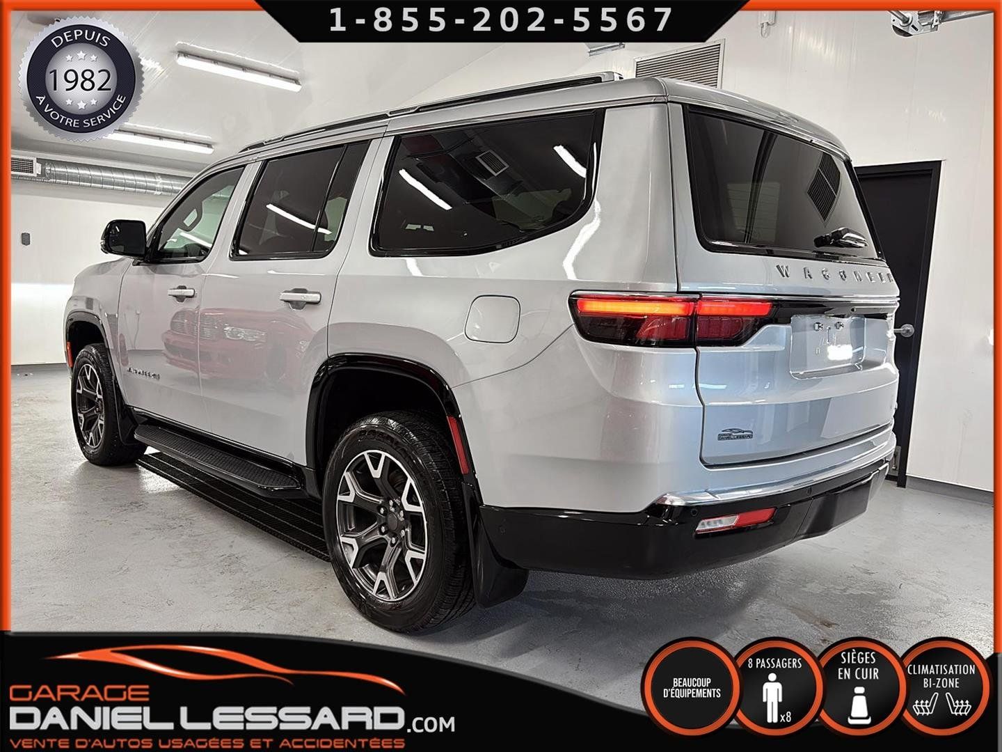 Jeep Wagoneer 2024 - Image 3