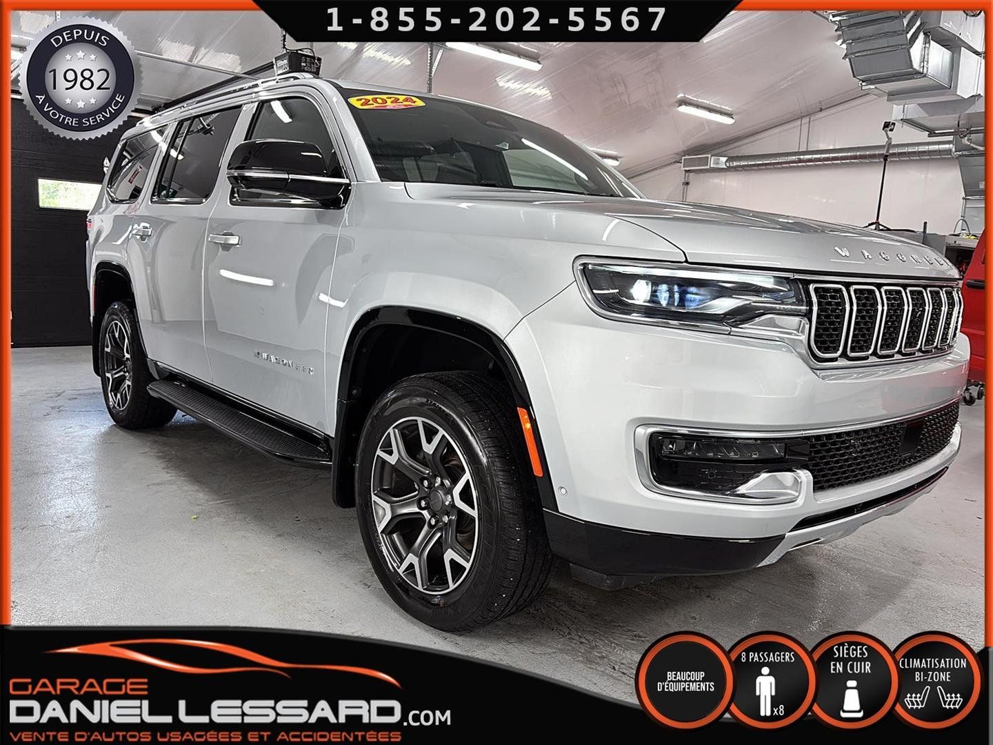 Jeep Wagoneer 2024 - Image 6