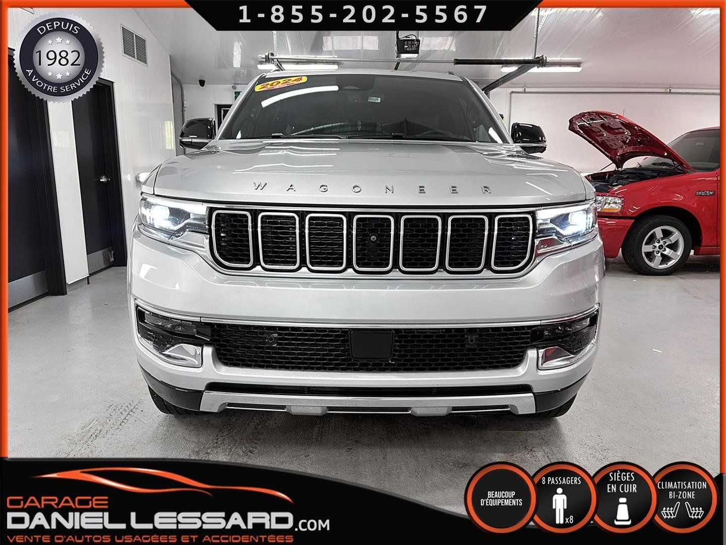 Jeep Wagoneer 2024 - Image 7