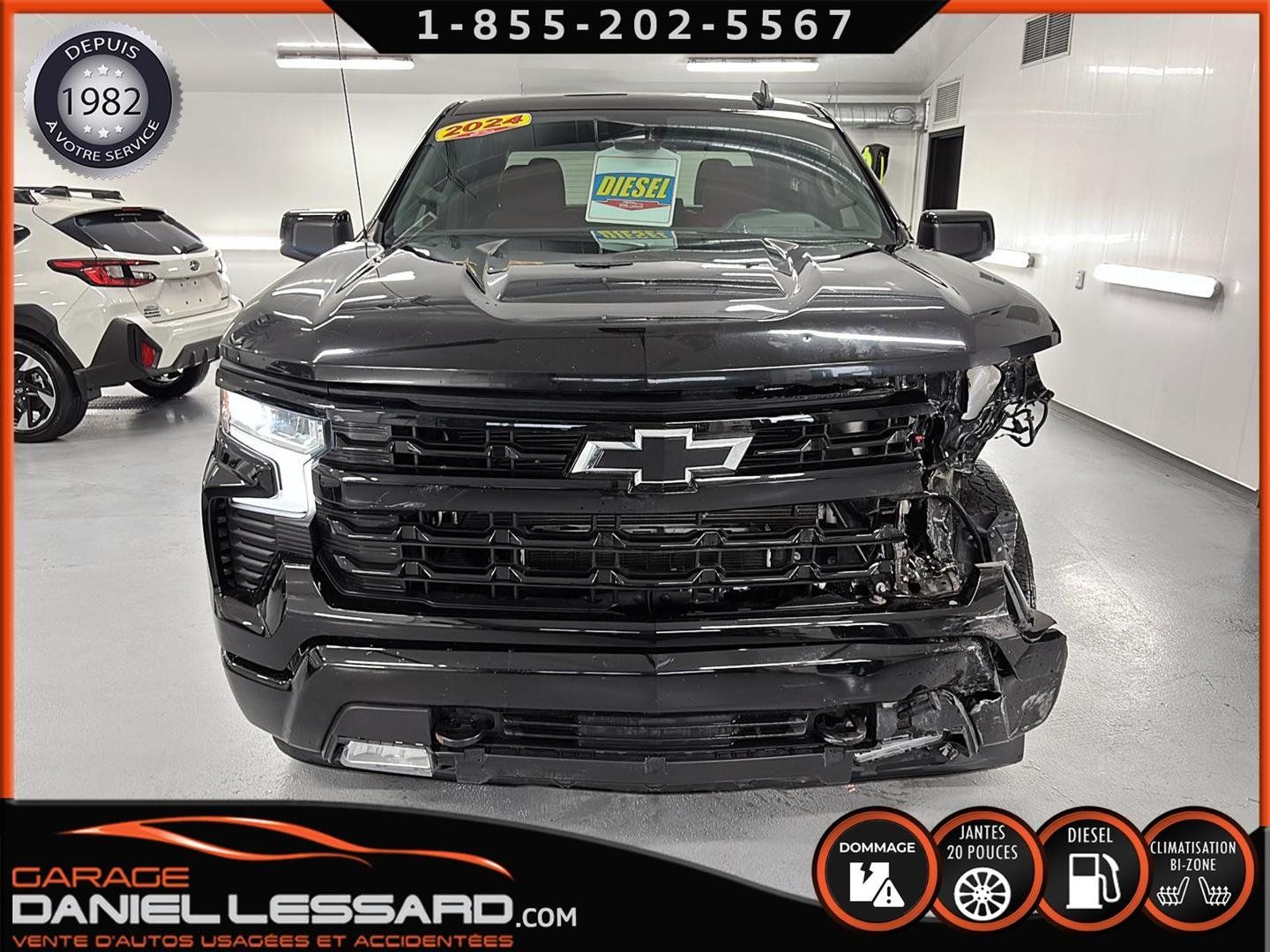 Chevrolet Silverado 1500 2024 - Image 10