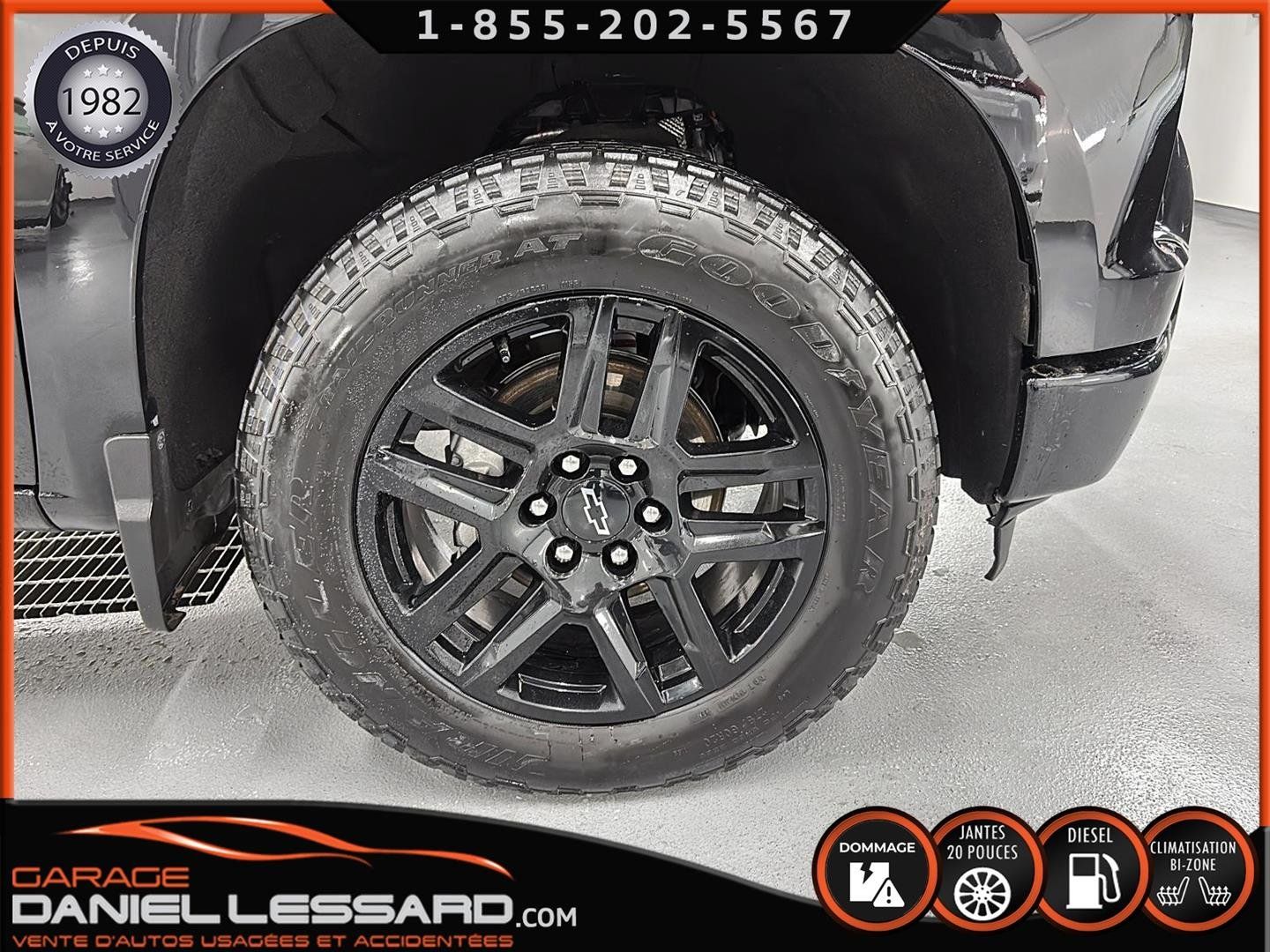 Chevrolet Silverado 1500 2024 - Image 11