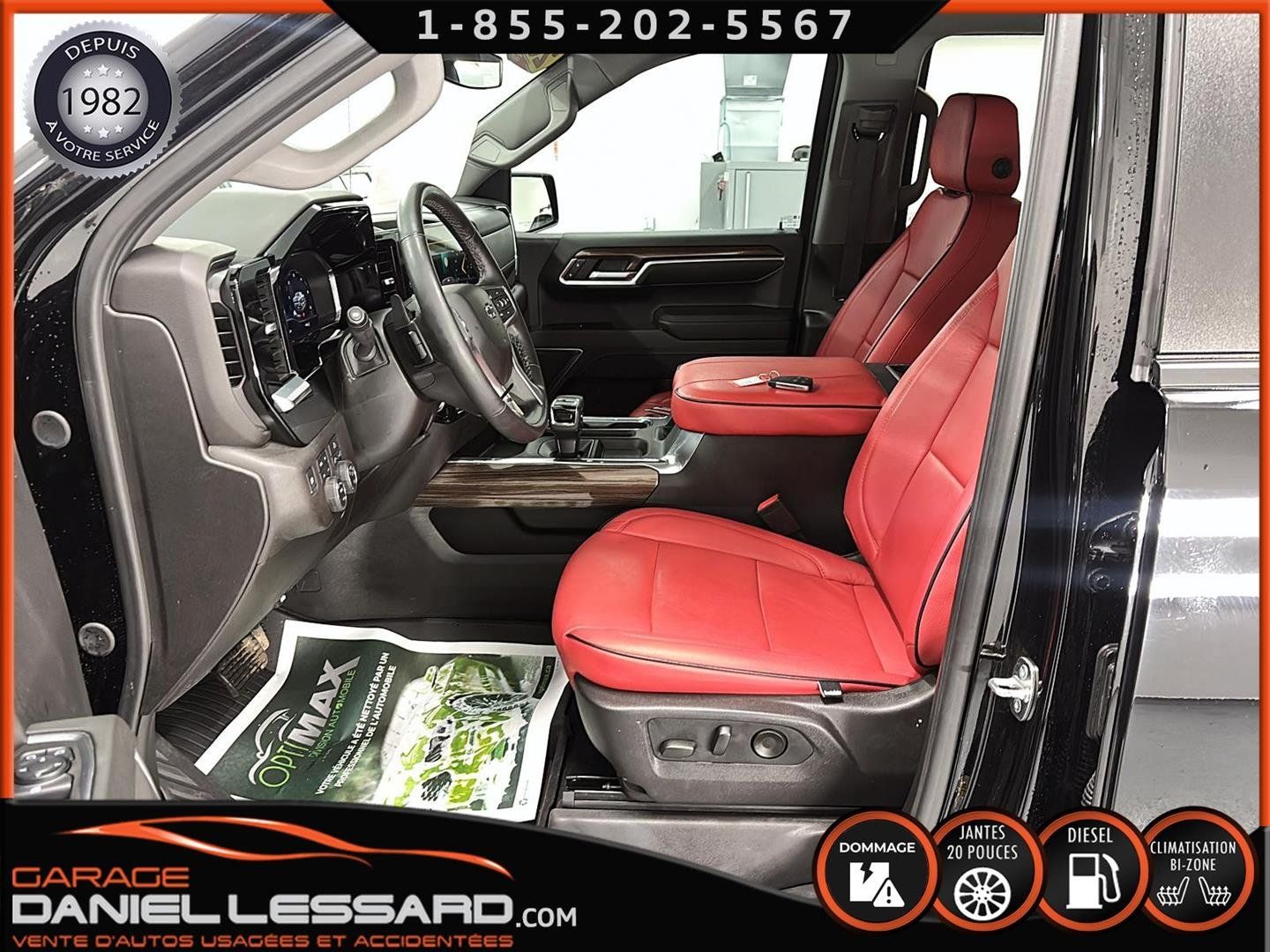 Chevrolet Silverado 1500 2024 - Image 22