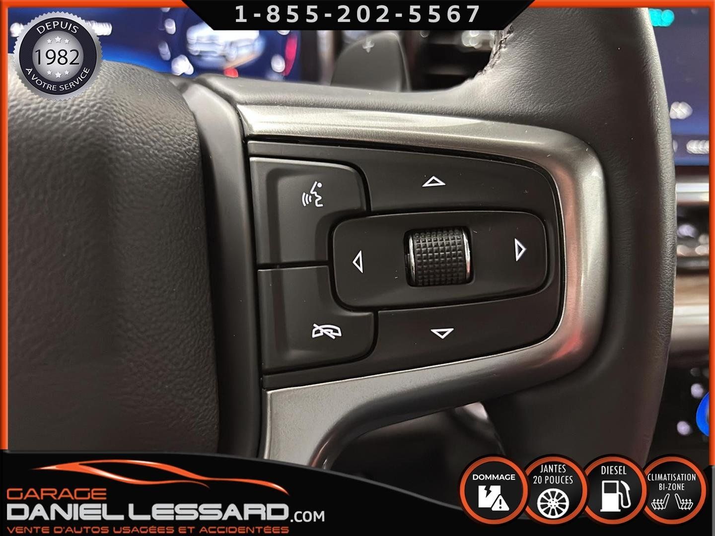 Chevrolet Silverado 1500 2024 - Image 30