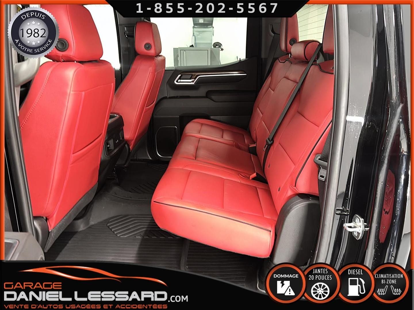 Chevrolet Silverado 1500 2024 - Image 37