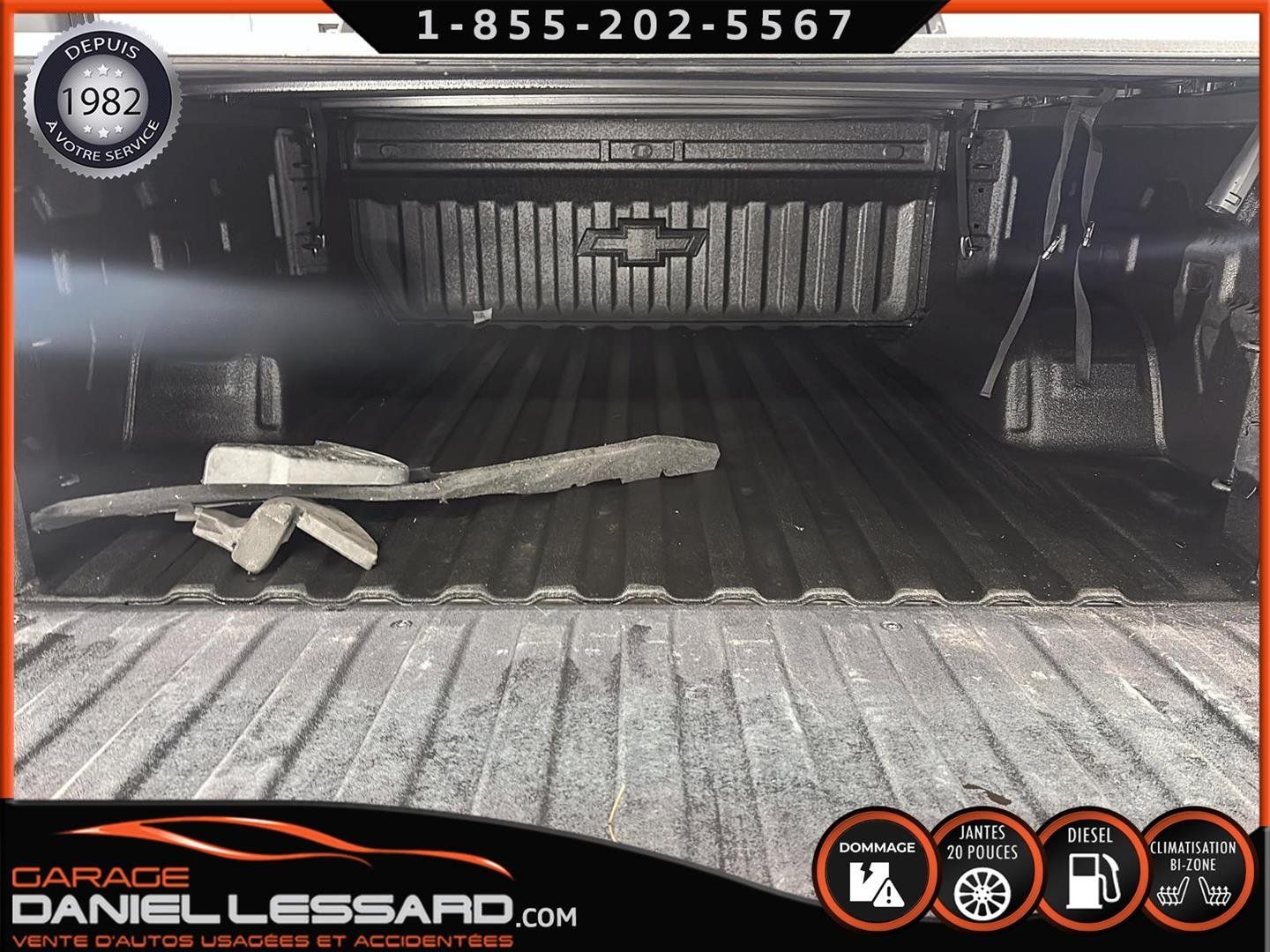 Chevrolet Silverado 1500 2024 - Image 39