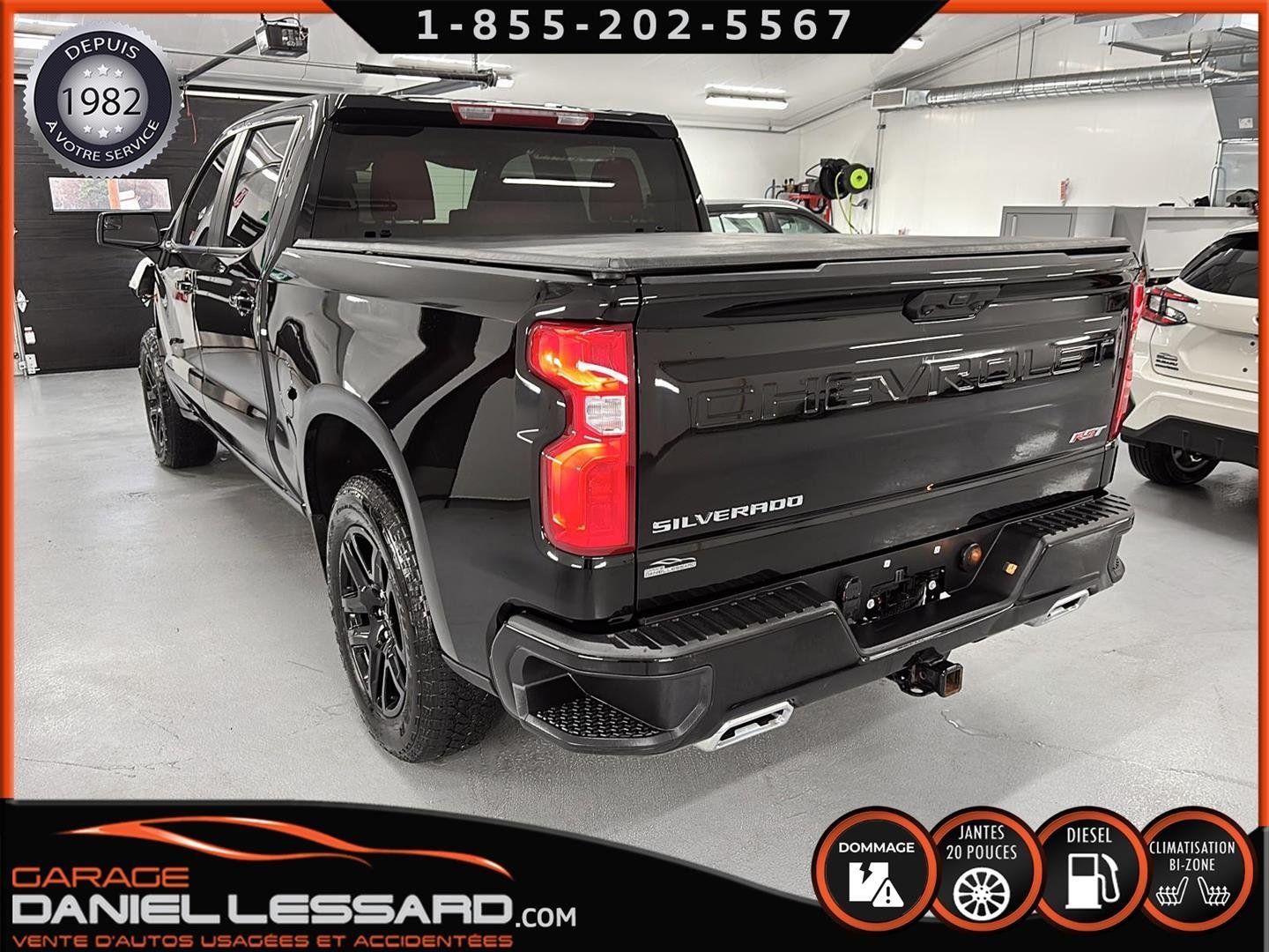 Chevrolet Silverado 1500 2024 - Image 6