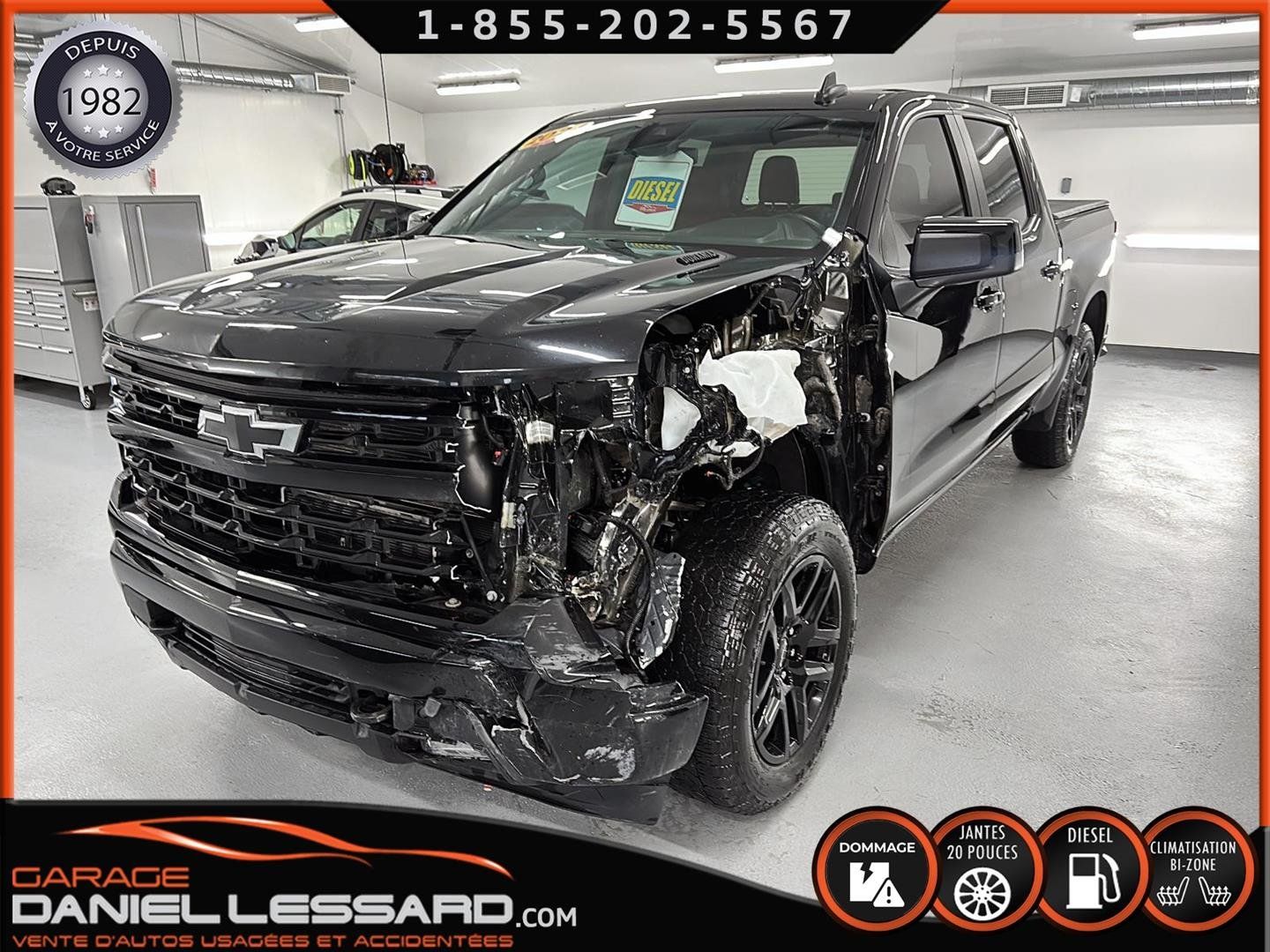Chevrolet Silverado 1500 2024 - Image 9
