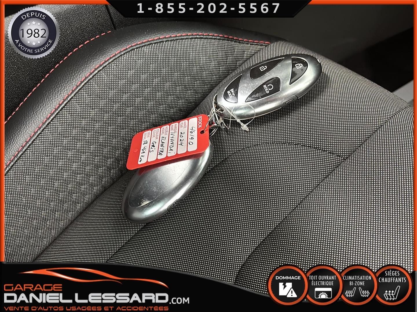 Hyundai Elantra 2024 - Image 31