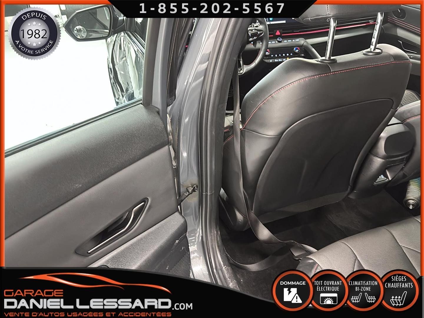 Hyundai Elantra 2024 - Image 52