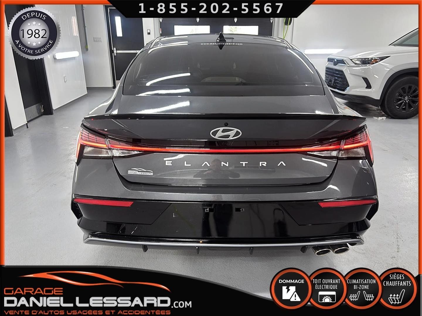 Hyundai Elantra 2024 - Image 5