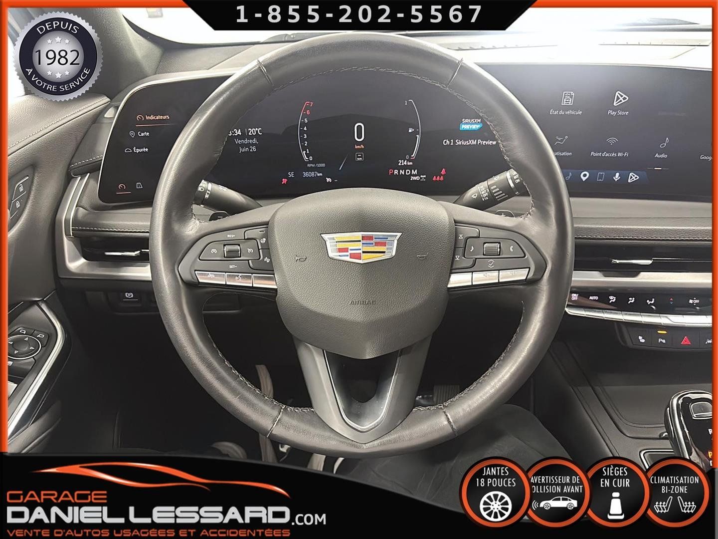 Cadillac XT4 2024 - Image 16