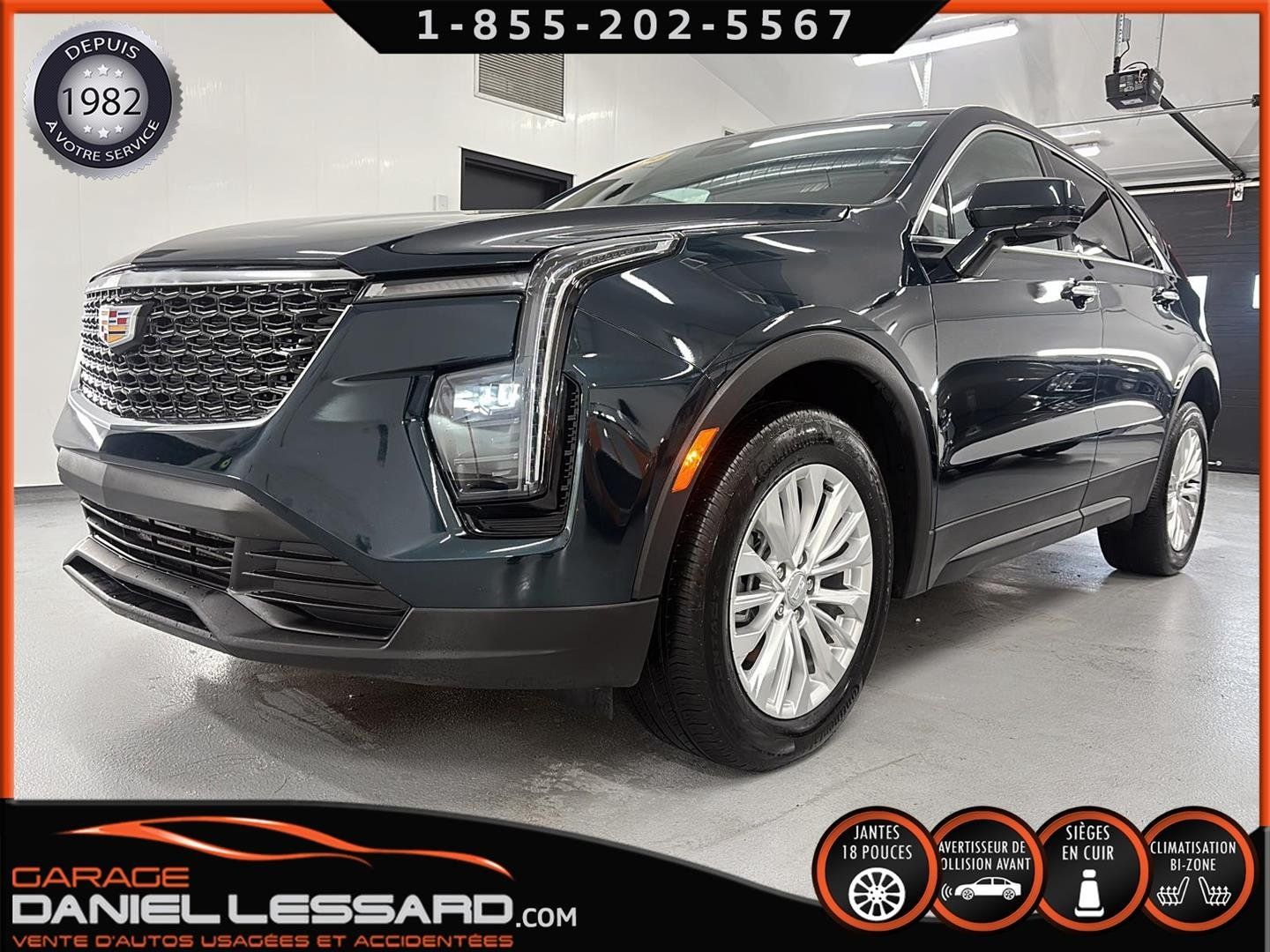 Cadillac XT4 2024 - Image 1