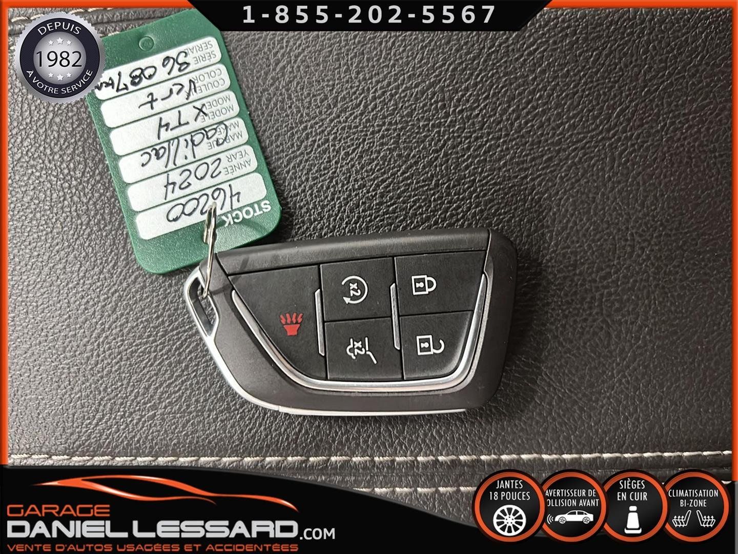 Cadillac XT4 2024 - Image 30