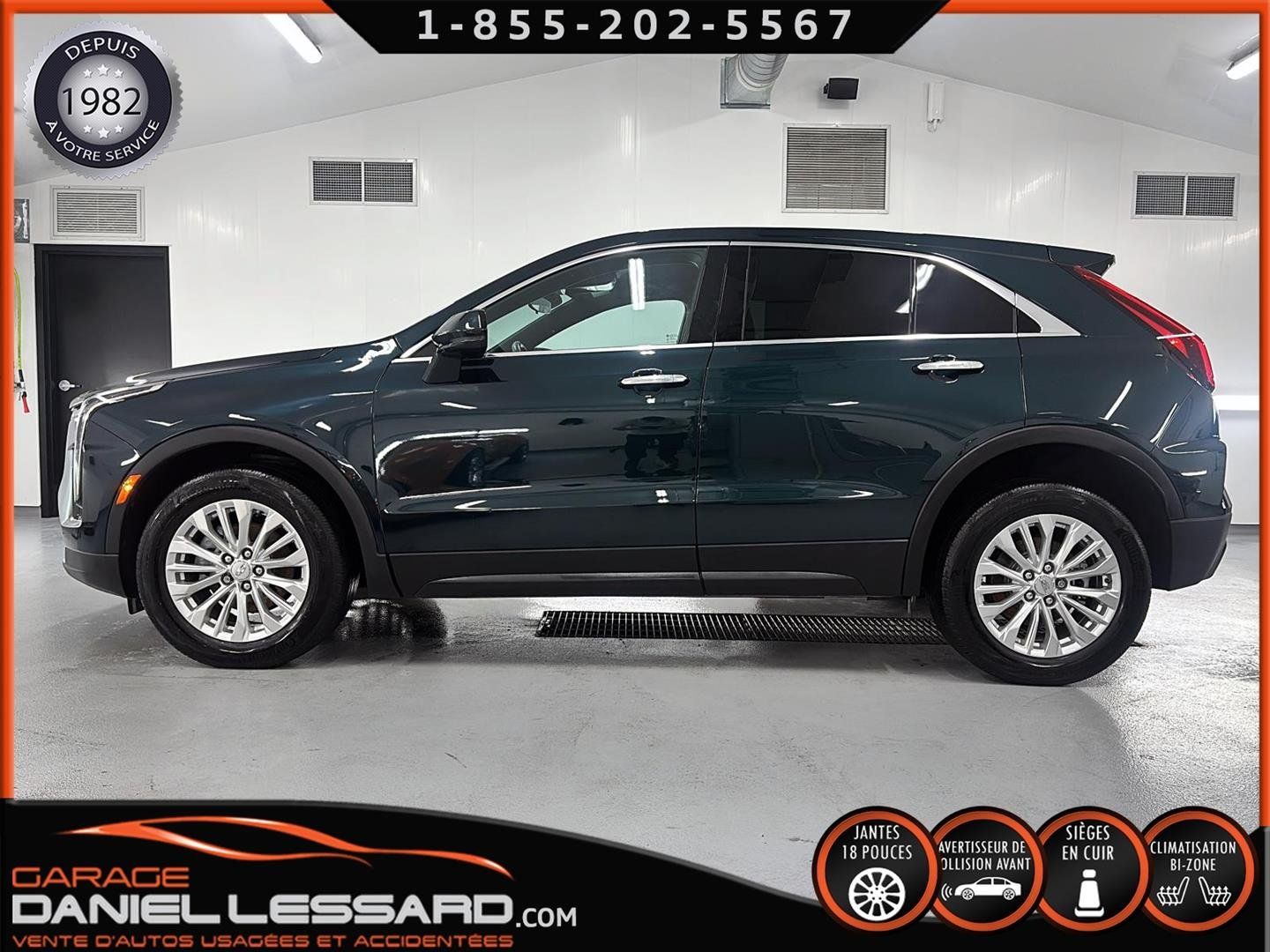 Cadillac XT4 2024 - Image 3