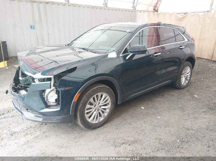 Cadillac XT4 2024 - Image 48