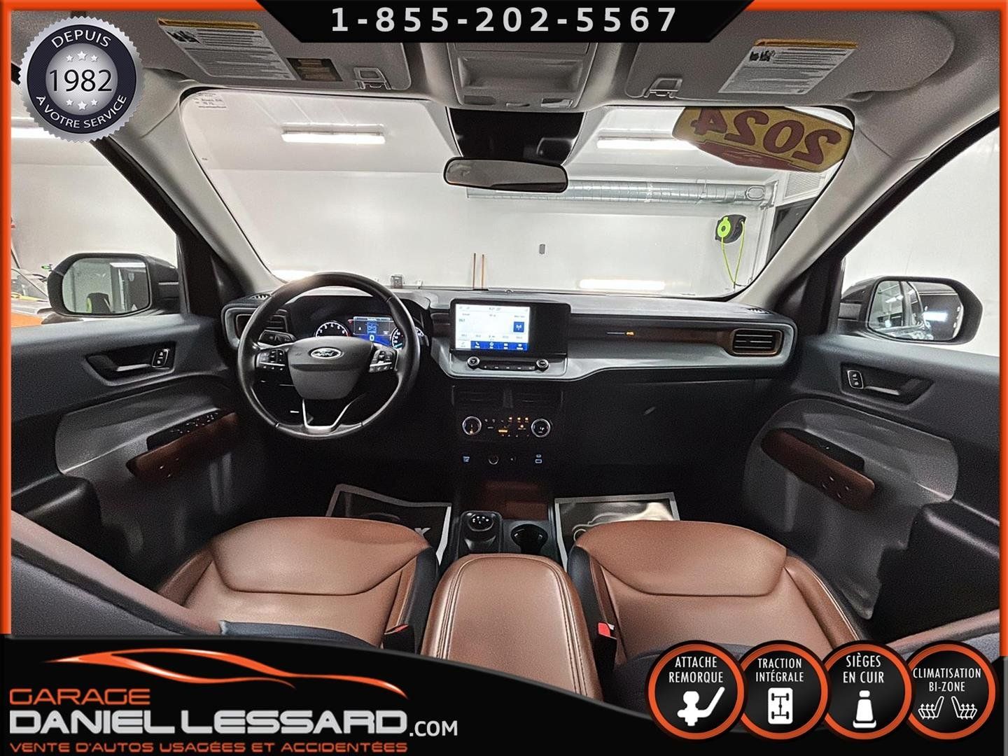 Ford Maverick 2024 - Image 20